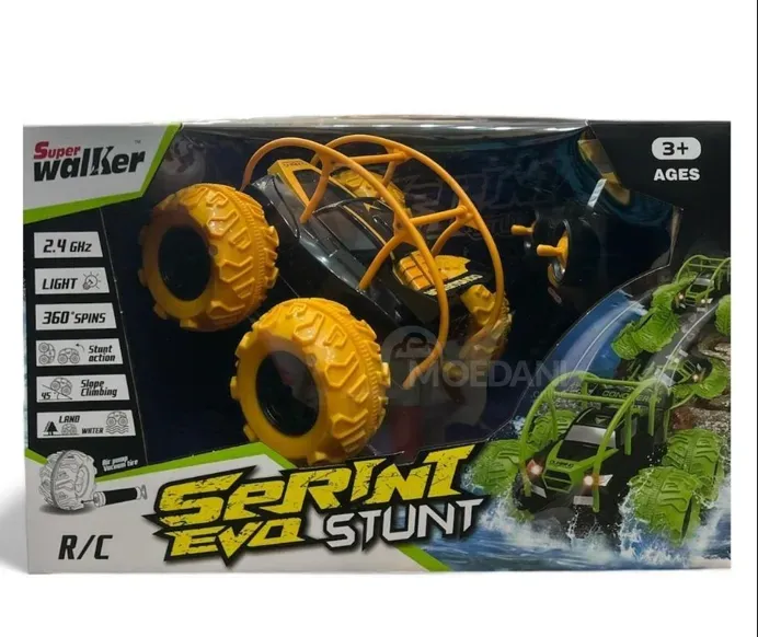 Რადიომართვადი მანქანა 660883 989-03 თბილისი - photo 1