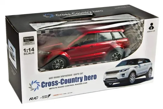 Რადიომართვადი მანქანა 611912 G2022R თბილისი