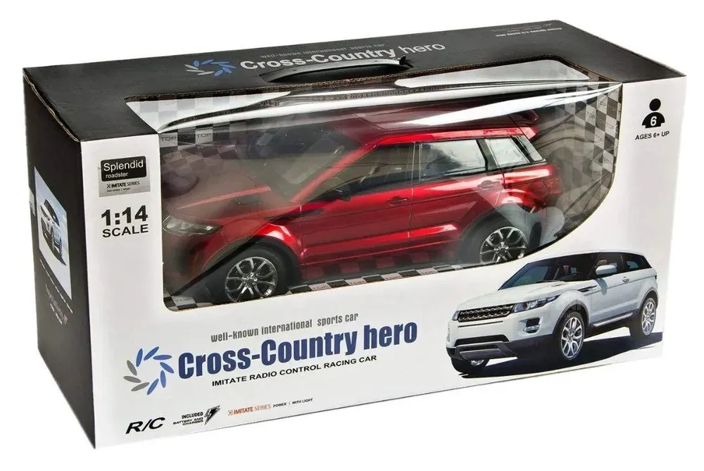 Რადიომართვადი მანქანა 611912 G2022R თბილისი - photo 1