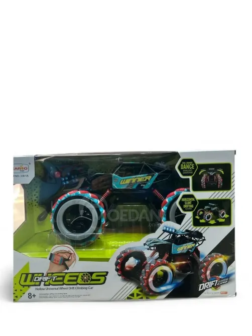 Რადიომართვადი დრიფტ მანქანა 250031 339-1A თბილისი - photo 3