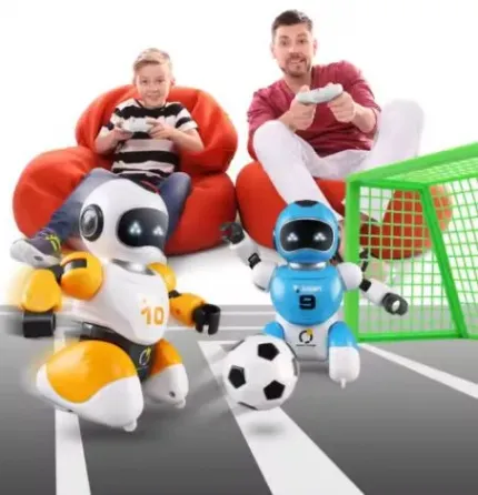 Რობოტი ფეხბურთელები 145957 3066A თბილისი