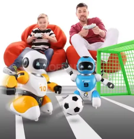 Роботы-футболисты 145957 3066A Тбилиси - изображение 4