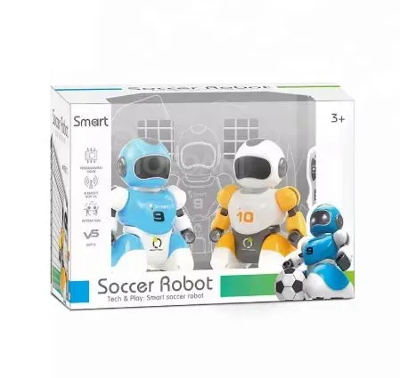 Роботы-футболисты 145957 3066A Тбилиси - изображение 1