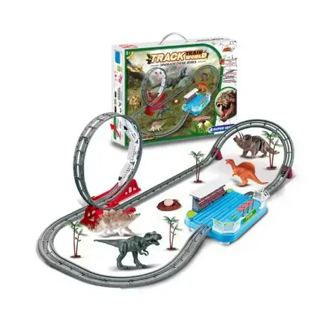 Სათამაშო ტრასა დინოზავრებით 153746 4126 თბილისი