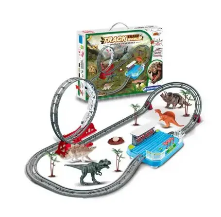 Სათამაშო ტრასა დინოზავრებით 153746 4126 თბილისი - photo 1