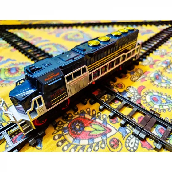 Სათამაშო მატარებელი 20001 2077-1 თბილისი