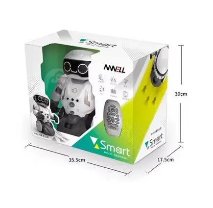 Ინტელექტუალური რობოტი თბილისი - photo 3