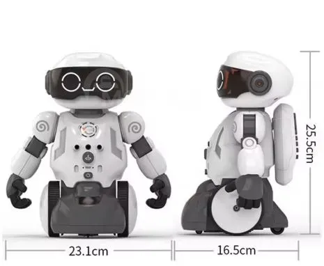 Ინტელექტუალური რობოტი თბილისი - photo 2