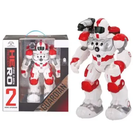 The intelligent robot is a unique children's toy Tbilisi - photo 1