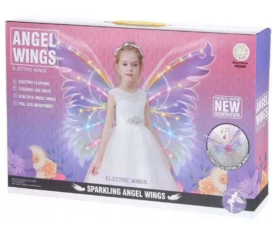 Ანგელოზის ფრთები 456123 Sh500 თბილისი