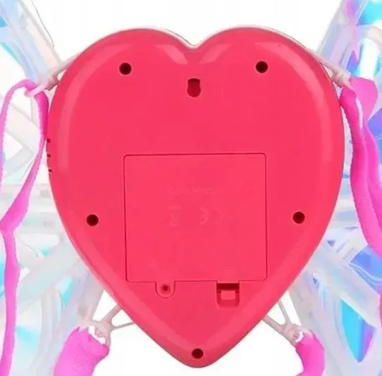 Ანგელოზის ფრთები 456123 Sh500 თბილისი