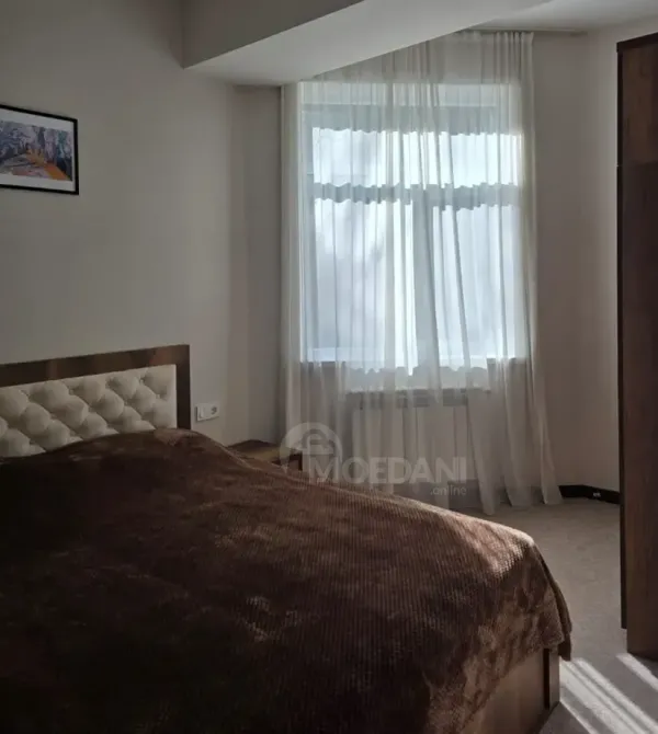 ქირავდება 2 ოთახიანი ბინა 41მ² 3/5 სართ თბილისი - photo 1