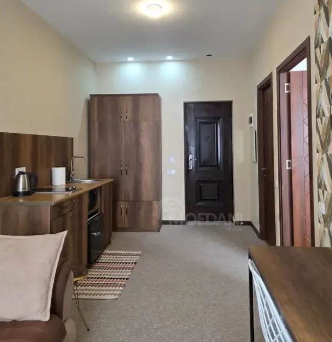 ქირავდება 2 ოთახიანი ბინა 41მ² 3/5 სართ თბილისი - photo 7