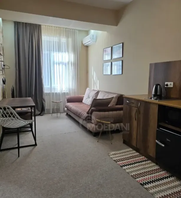 ქირავდება 2 ოთახიანი ბინა 41მ² 3/5 სართ თბილისი - photo 6