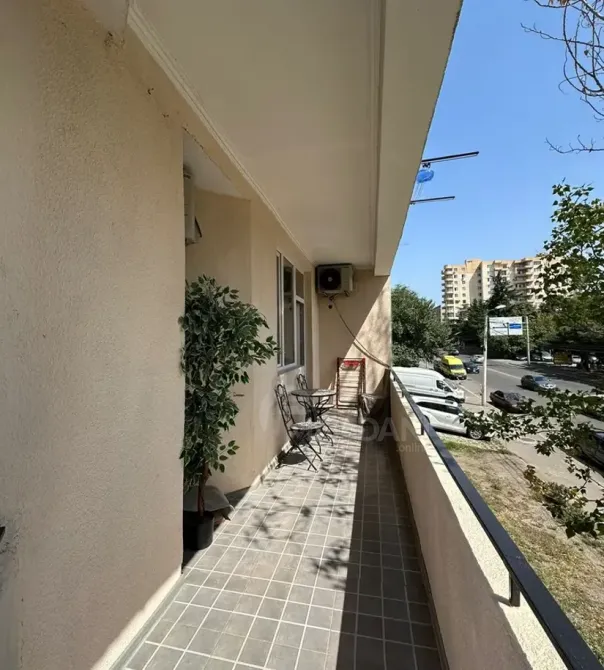 ქირავდება 2 ოთახიანი ბინა 50მ² 2/9 სართ თბილისი - photo 4