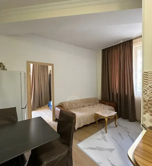 ქირავდება 2 ოთახიანი ბინა 50მ² 2/9 სართ თბილისი - photo 6