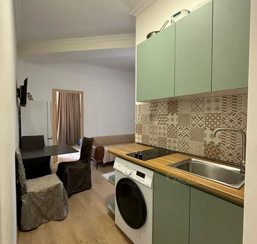 ქირავდება 2 ოთახიანი ბინა 50მ² 2/9 სართ თბილისი - photo 3