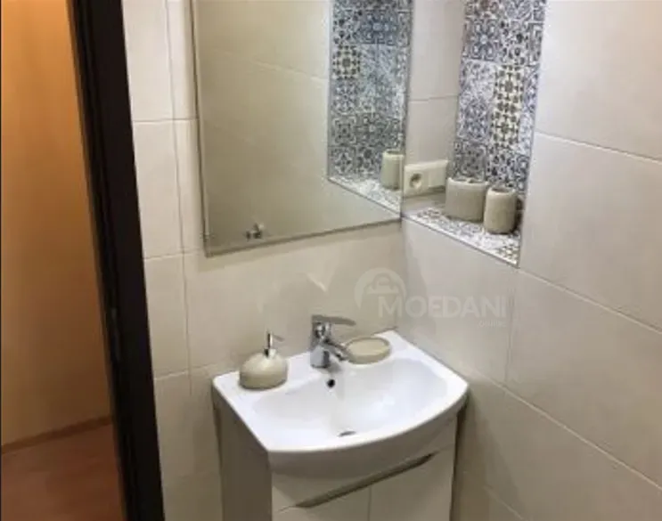 ქირავდება 1 ოთახიანი ბინა 35მ² 4/4 სართ თბილისი - photo 3