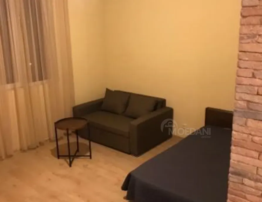 ქირავდება 1 ოთახიანი ბინა 35მ² 4/4 სართ თბილისი - photo 1