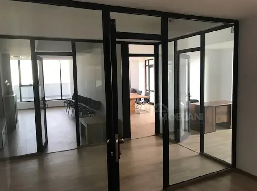 Ქირავდება საოფისე კომერციული ფართი დიღმის მასივში თბილისი - photo 5