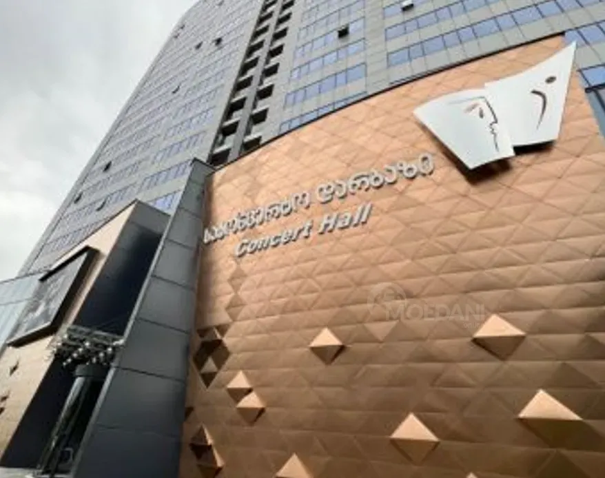 Საოფისე კომერციული ფართი დიღმის მასივში თბილისი - photo 1