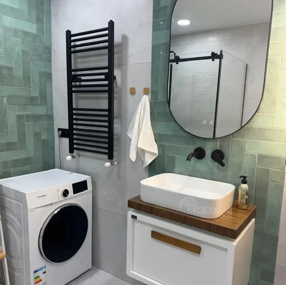 ქირავდება 3 ოთახიანი ბინა 70მ² 4/8 სართ თბილისი - photo 10