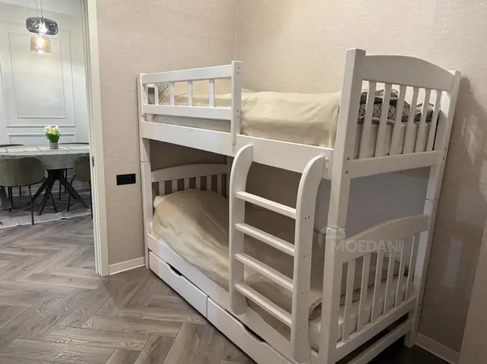 ქირავდება 3 ოთახიანი ბინა 70მ² 4/8 სართ თბილისი - photo 9