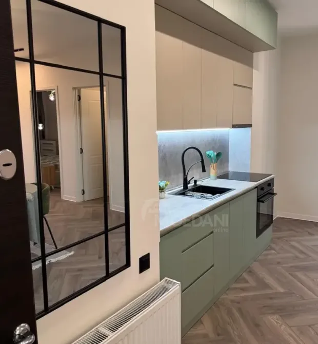 ქირავდება 3 ოთახიანი ბინა 70მ² 4/8 სართ თბილისი - photo 6