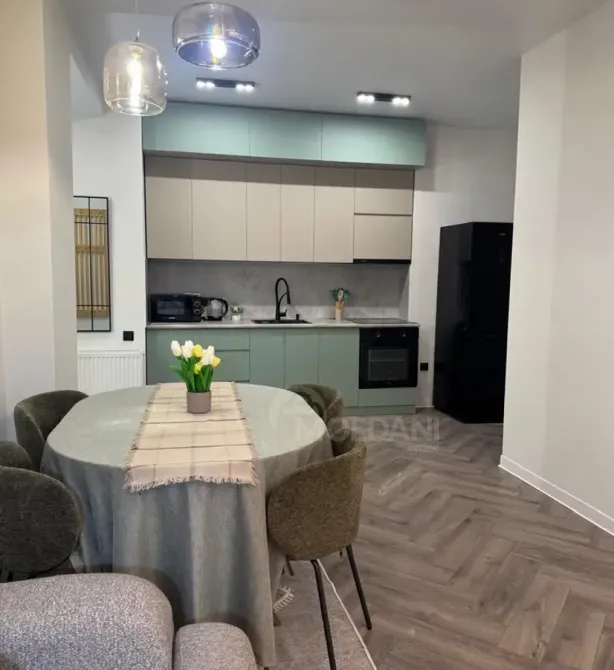 ქირავდება 3 ოთახიანი ბინა 70მ² 4/8 სართ თბილისი - photo 4