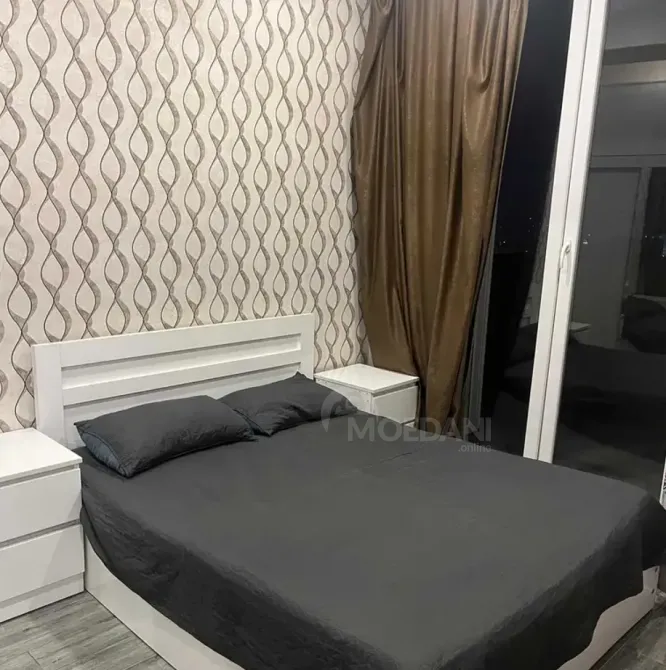 ქირავდება 2 ოთახიანი ბინა 55მ² 16/17 სართ თბილისი - photo 2