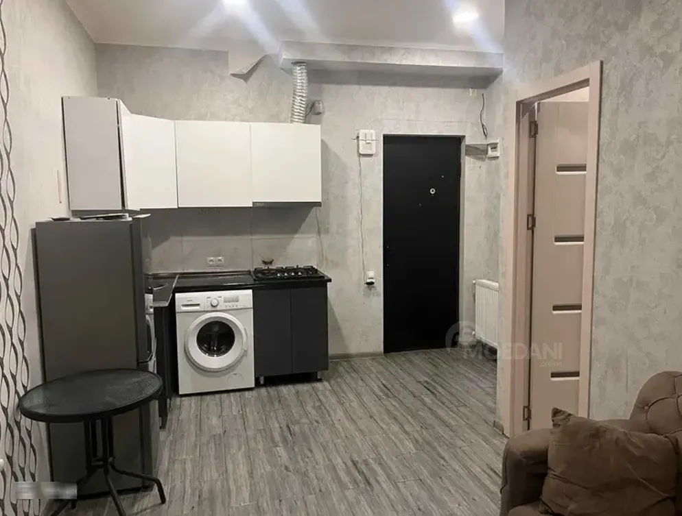 ქირავდება 2 ოთახიანი ბინა 55მ² 16/17 სართ თბილისი - photo 4