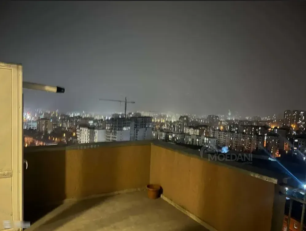 ქირავდება 2 ოთახიანი ბინა 55მ² 16/17 სართ თბილისი - photo 7