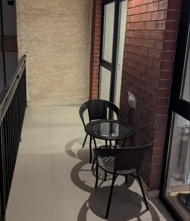 ქირავდება 2 ოთახიანი ბინა 55მ² 8/12 სართ თბილისი