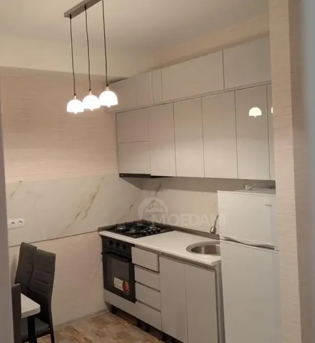 ქირავდება 2 ოთახიანი ბინა 55მ² 8/12 სართ თბილისი - photo 2