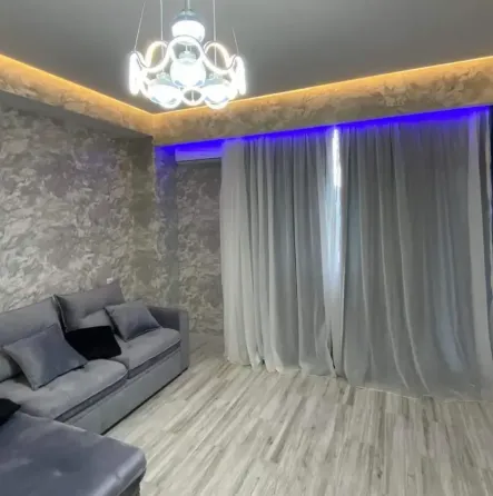 ქირავდება 2 ოთახიანი ბინა 55მ² 4/12 სართ თბილისი