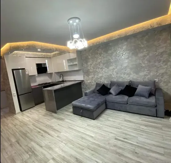 ქირავდება 2 ოთახიანი ბინა 55მ² 4/12 სართ თბილისი