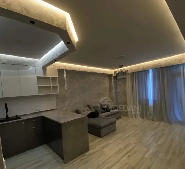 ქირავდება 2 ოთახიანი ბინა 55მ² 4/12 სართ თბილისი - photo 4