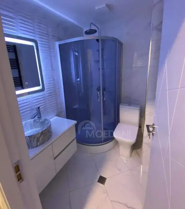 ქირავდება 2 ოთახიანი ბინა 55მ² 4/12 სართ თბილისი - photo 6