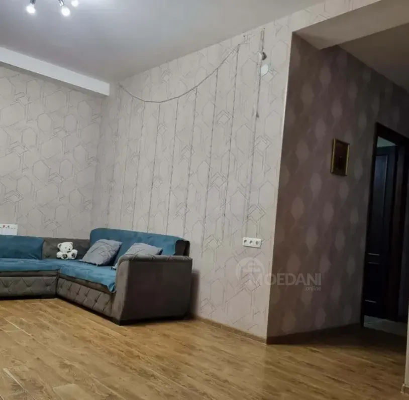 იყიდება 3 ოთახიანი ბინას 76მ² 2/9 სართ თბილისი - photo 7