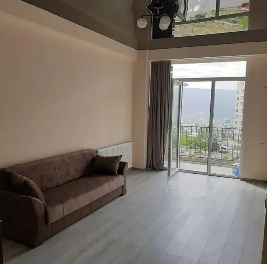 ქირავდება 2 ოთახიანი ბინა 50მ² 7/12 სართ თბილისი - photo 7