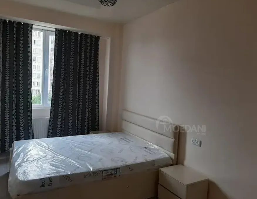 ქირავდება 2 ოთახიანი ბინა 50მ² 7/12 სართ თბილისი - photo 3