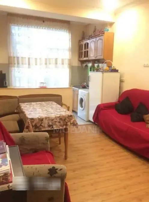 ქირავდება 2 ოთახიანი ბინა 40მ² 3/9 სართ თბილისი - photo 1