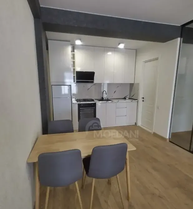 ქირავდება 3 ოთახიანი ბინა 72მ² 5/12 სართ თბილისი - photo 3