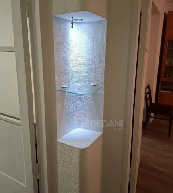 ქირავდება 3 ოთახიანი ბინა 65მ² 2/5 სართ თბილისი - photo 5