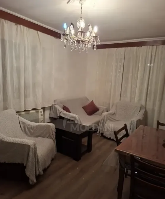 ქირავდება 3 ოთახიანი ბინა 65მ² 2/5 სართ თბილისი - photo 9