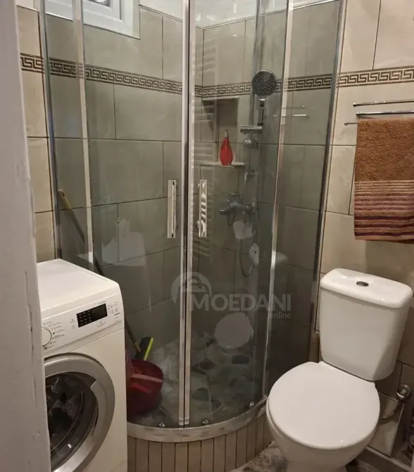 ქირავდება 3 ოთახიანი ბინა 65მ² 2/5 სართ თბილისი - photo 6