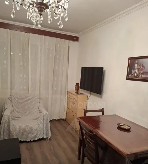 ქირავდება 3 ოთახიანი ბინა 65მ² 2/5 სართ თბილისი - photo 8