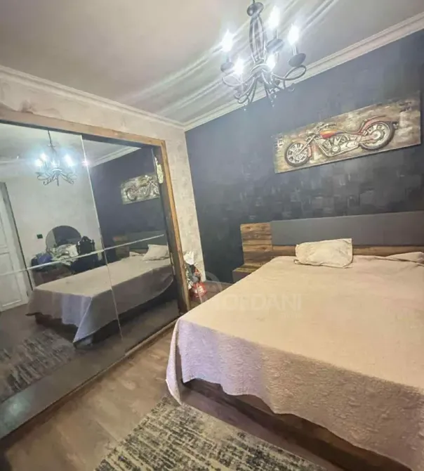 ქირავდება 2 ოთახიანი ბინა 60მ² 1/2 სართ თბილისი - photo 1