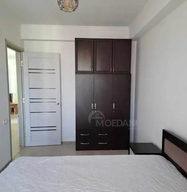 ქირავდება 4 ოთახიანი ბინა 95მ² 10/10 სართ თბილისი - photo 8