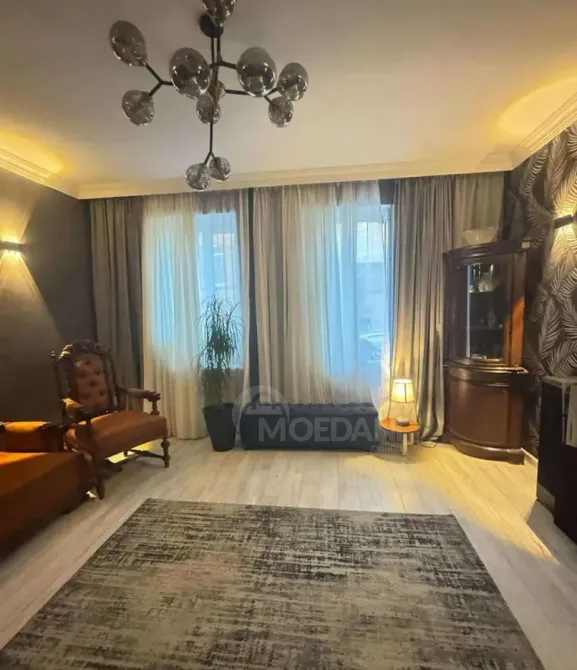 ქირავდება 4 ოთახიანი ბინა 95მ² 10/10 სართ თბილისი - photo 2